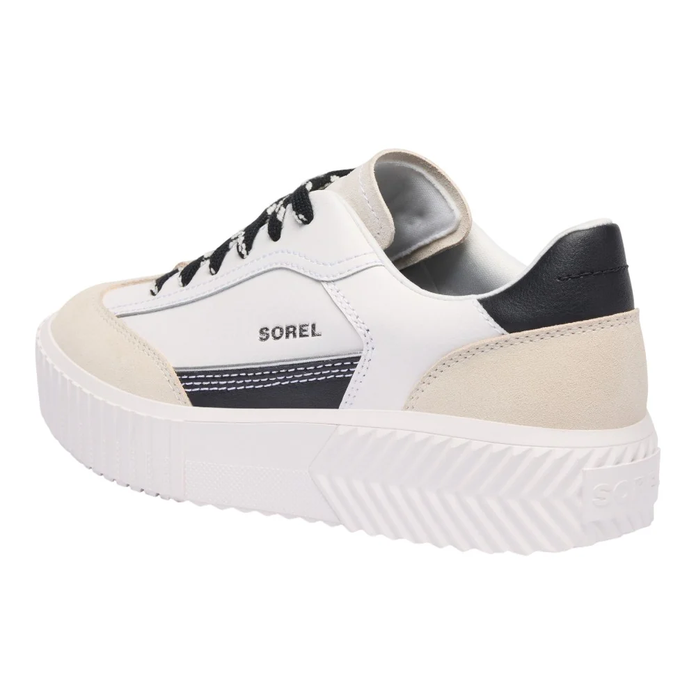 Ona Ave T-Toe Lace Up Sneakers - Image 3