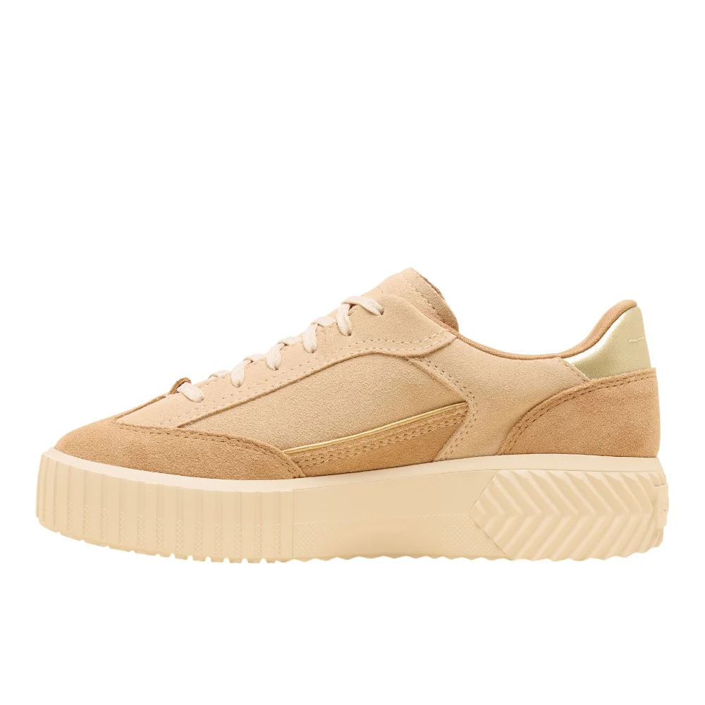 Ona Ave T-Toe Lace Up Sneakers - Image 3