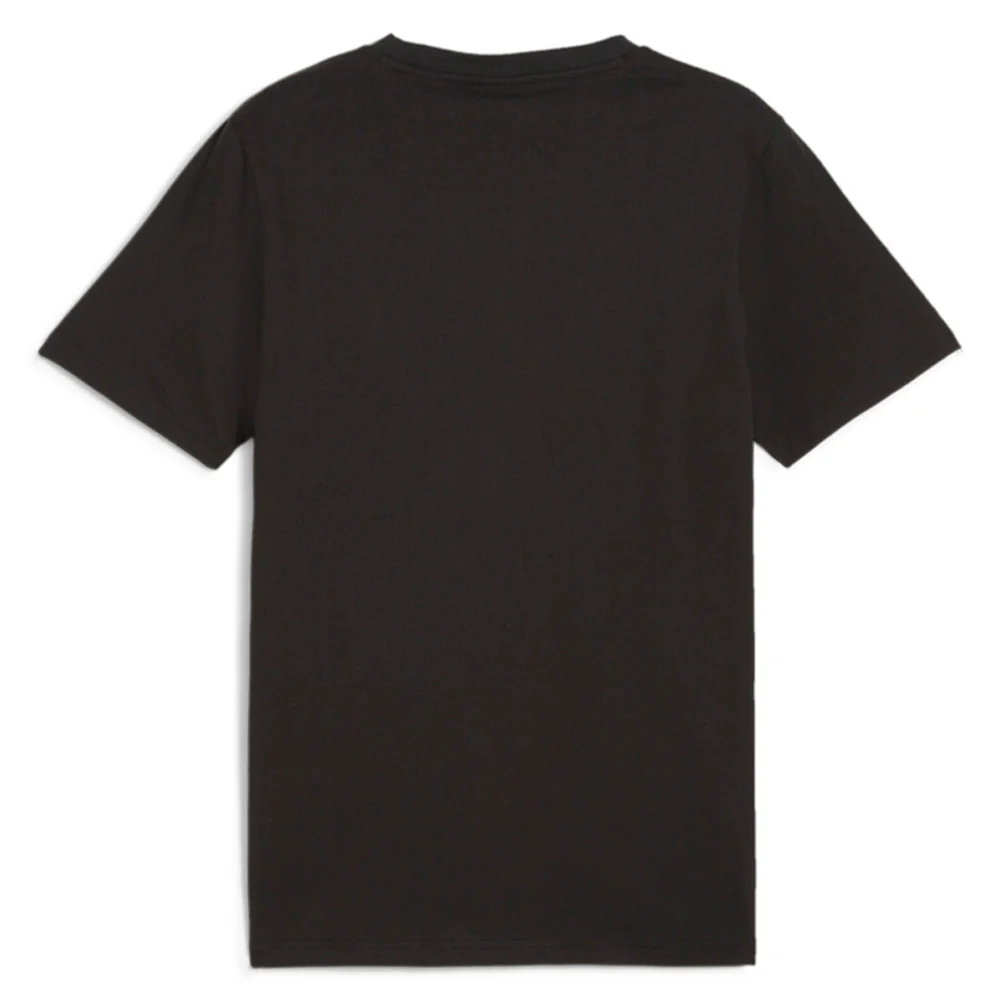Graphic Crew Neck Short Sleeve T-Shirt X OP - Image 3