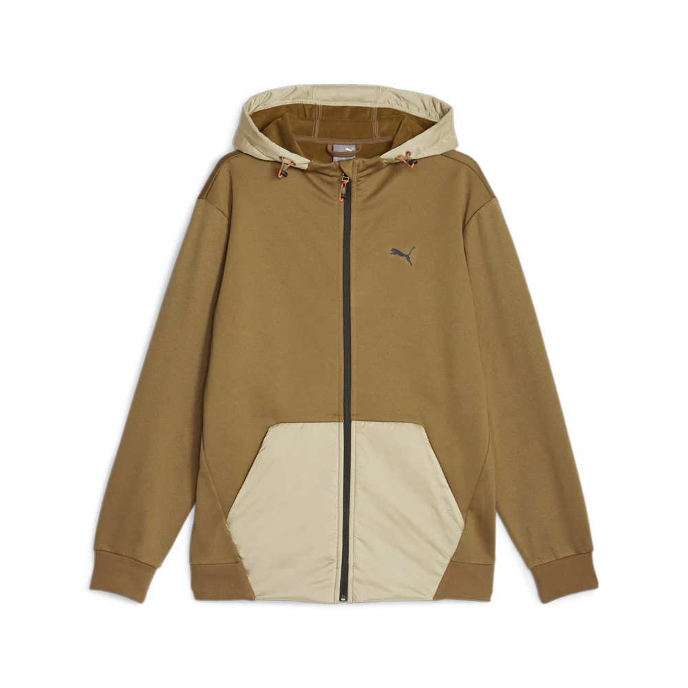 Open Road Full Zip Hoodie