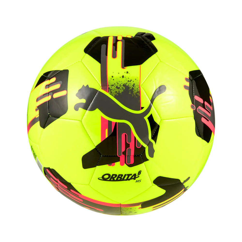 Orbita 6 Ms Soccer Ball