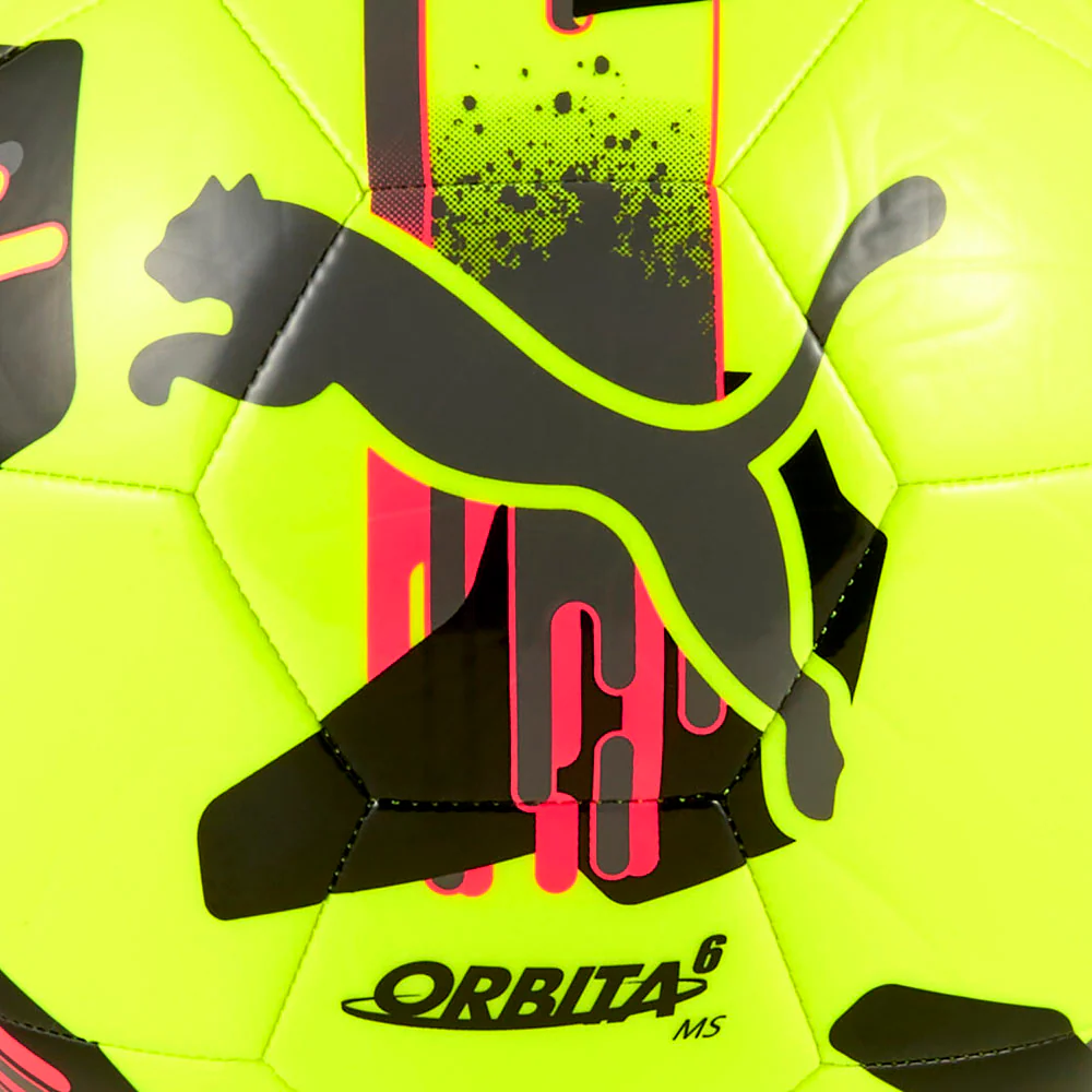 Orbita 6 Ms Soccer Ball - Image 2