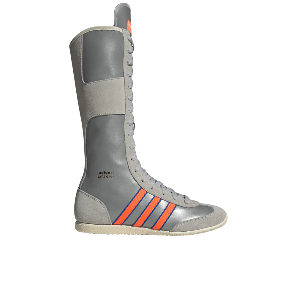 Originals Japan Round Toe Lace Up Boots