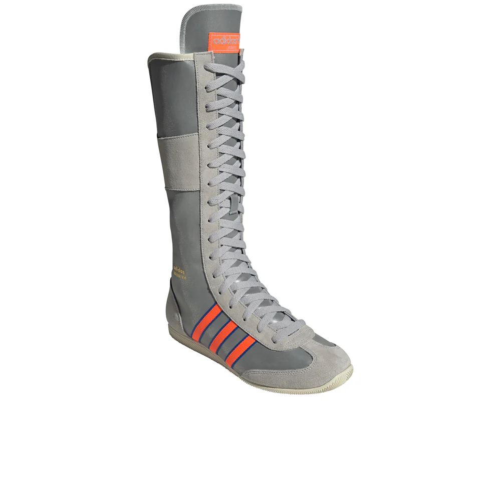 Originals Japan Round Toe Lace Up Boots - Image 2