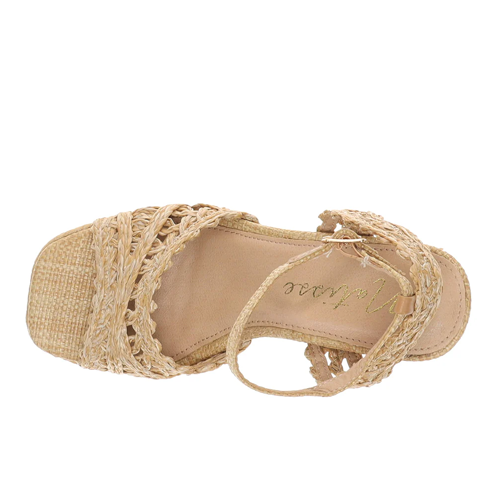 Orion Block Heel Sandals - Image 4