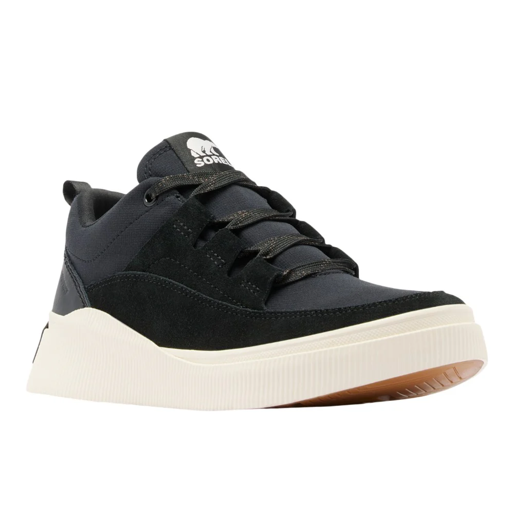 Out N About IV Low Waterproof Lace Up Sneakers - Image 2