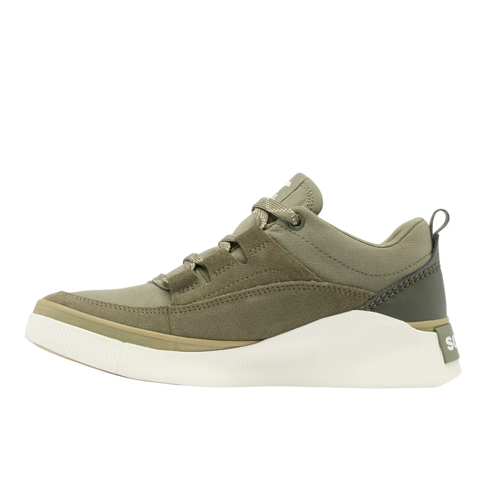Out N About IV Low Waterproof Lace Up Sneakers - Image 3