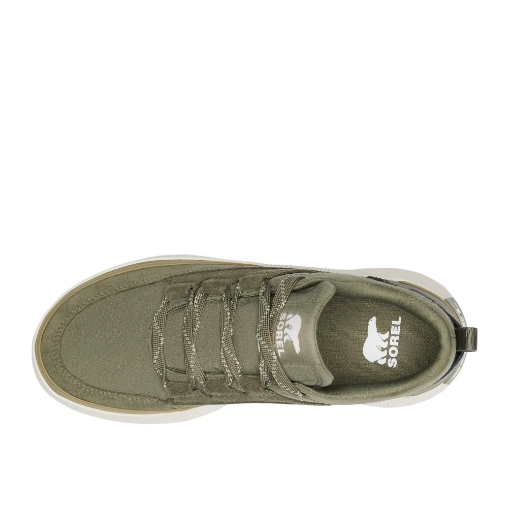 Out N About IV Low Waterproof Lace Up Sneakers - Image 4