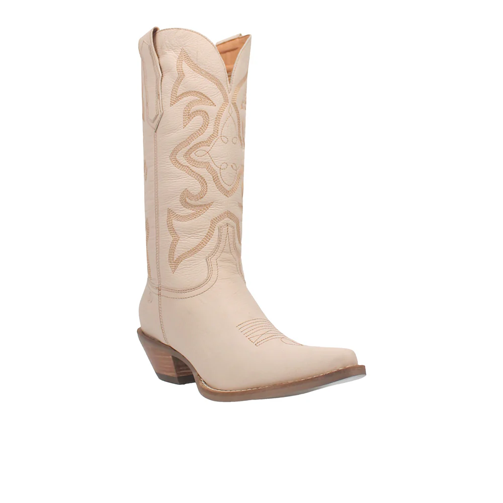 Out West Embroidered Snip Toe Cowboy Boots - Image 2