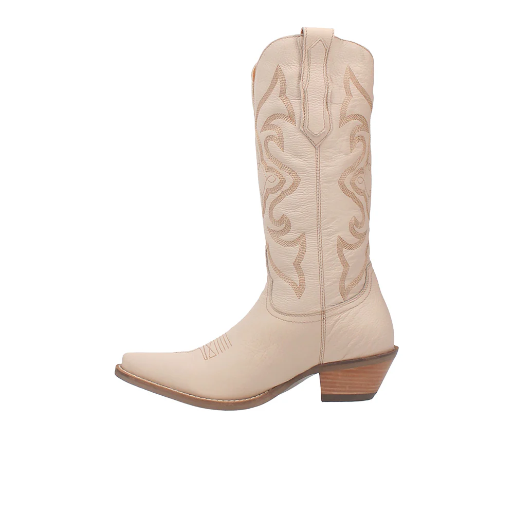 Out West Embroidered Snip Toe Cowboy Boots - Image 3