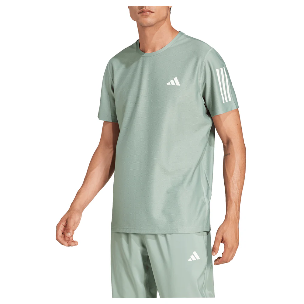 Own the Run Crew Neck Short Sleeve T-Shirt - Image 2