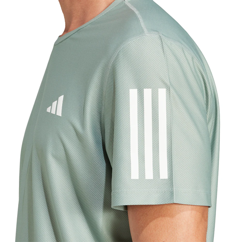 Own the Run Crew Neck Short Sleeve T-Shirt - Image 4
