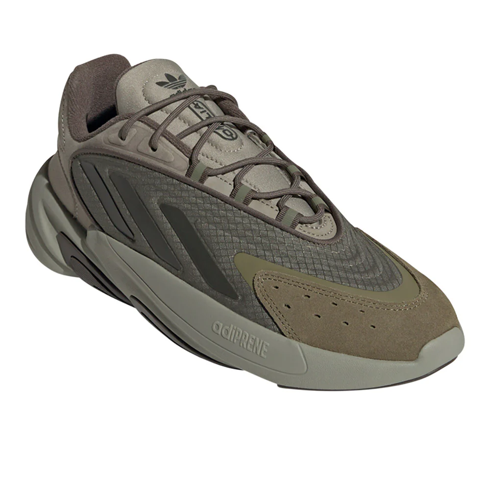 Ozelia Lace Up Sneakers - Image 2