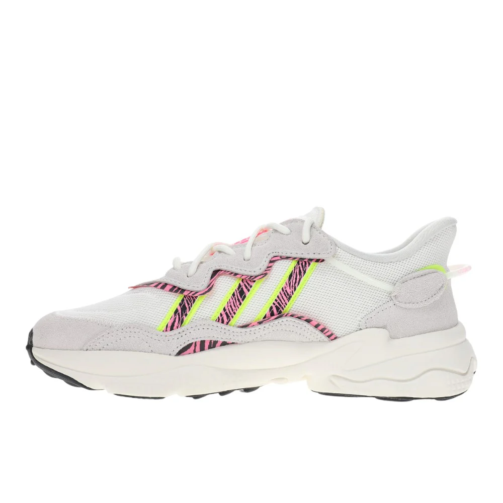 Ozweego Lace Up Sneakers - Image 3