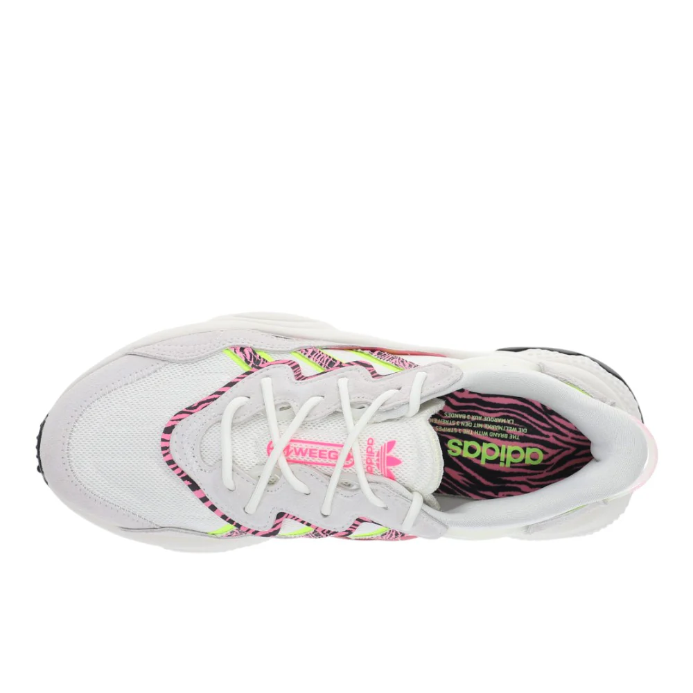 Ozweego Lace Up Sneakers - Image 4