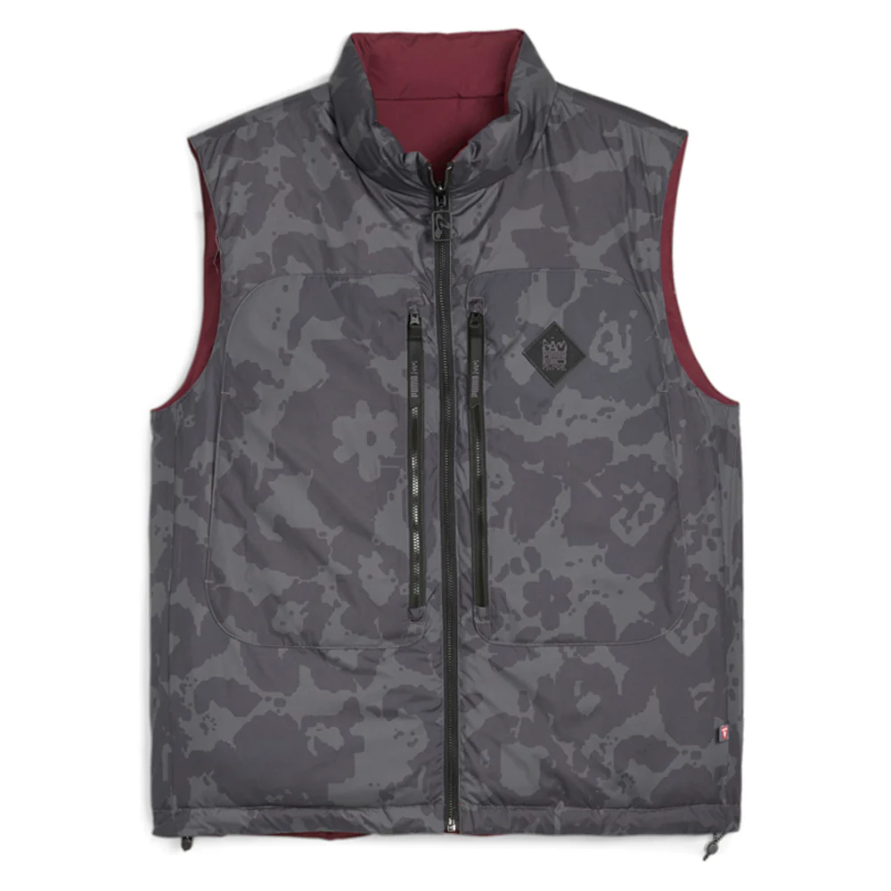 P.A.M. X Padded Full Vest - Image 3