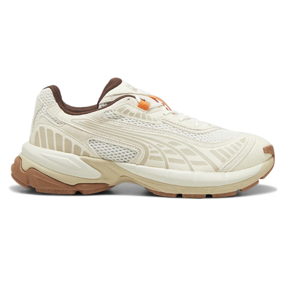 P.A.M X Velophasis V002 Lace Up Sneakers