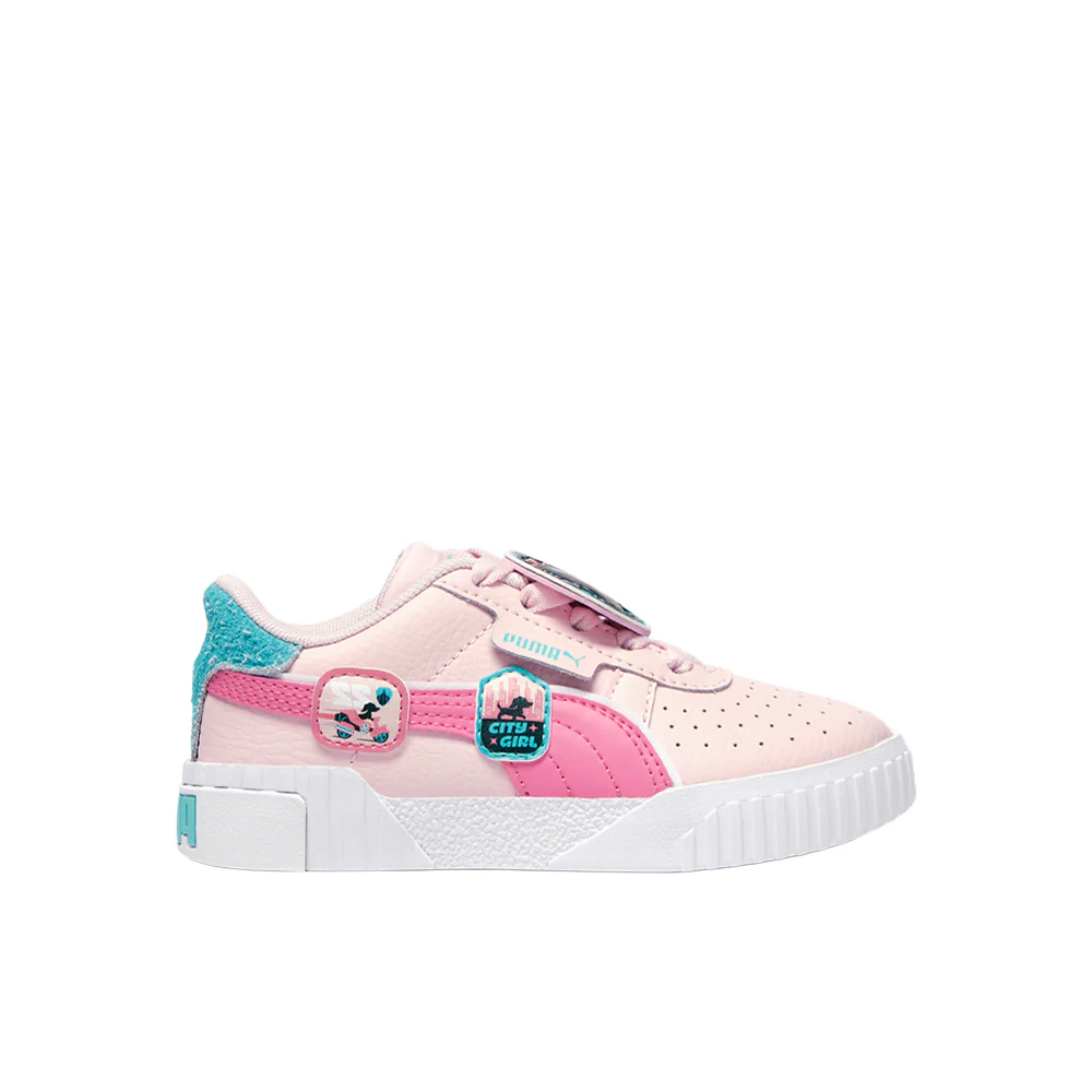 Cali X P Patrol Lace Up Sneakers (Little Kid-Big Kid)