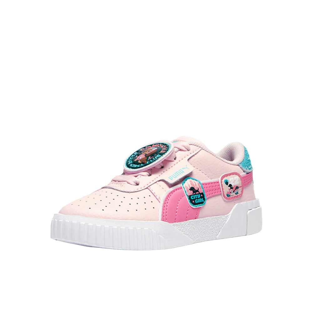 Cali X P Patrol Lace Up Sneakers (Little Kid-Big Kid) - Image 2