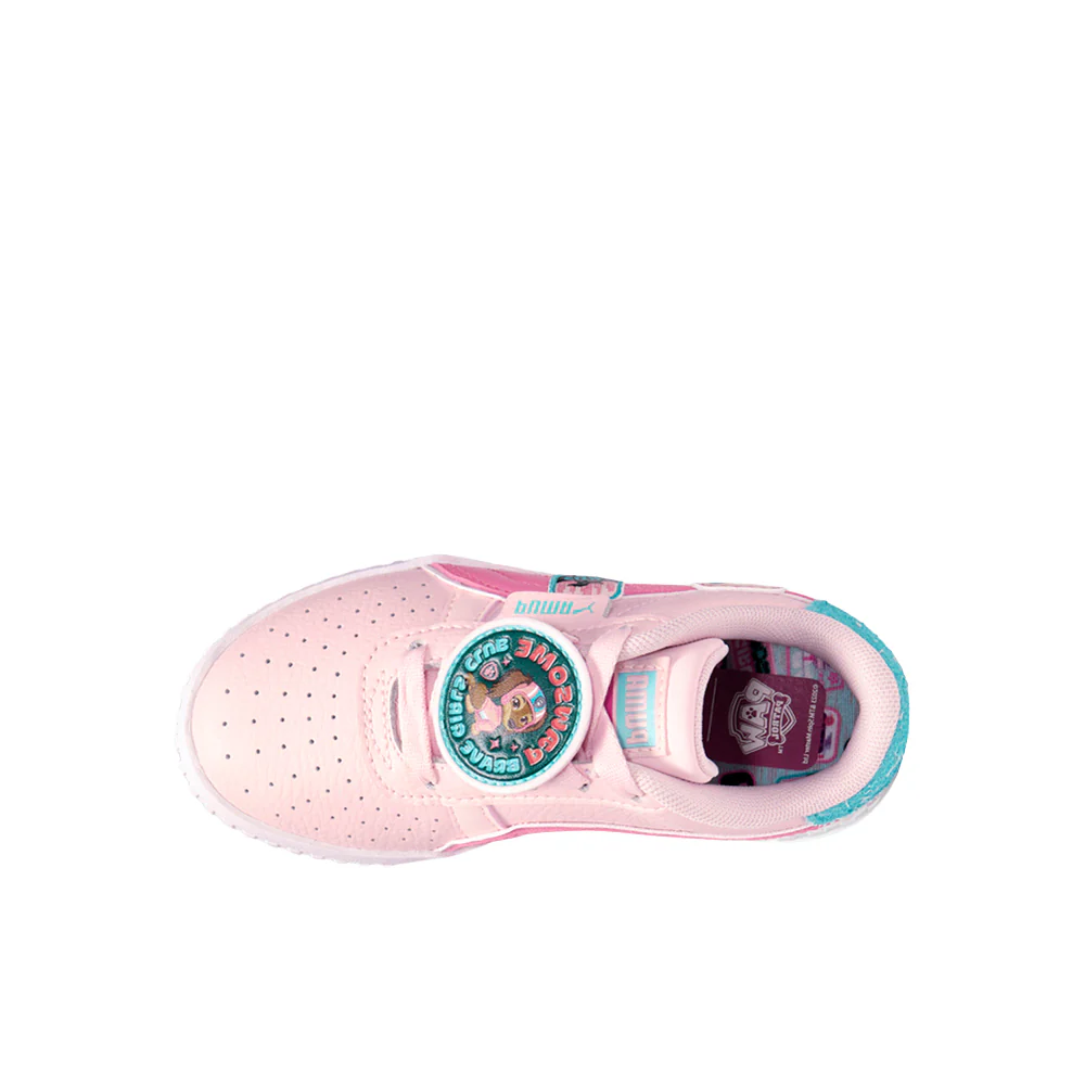Cali X P Patrol Lace Up Sneakers (Little Kid-Big Kid) - Image 4