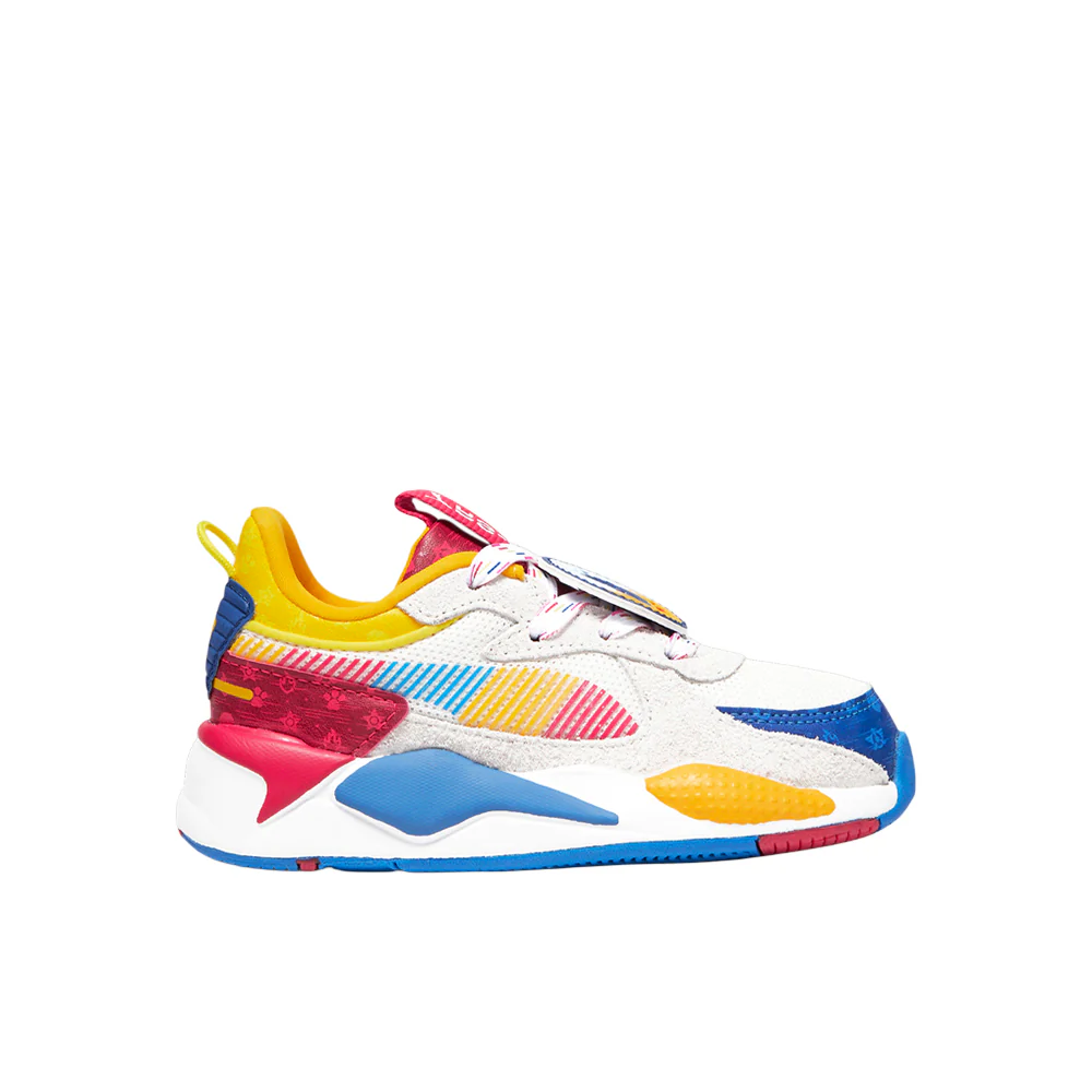 P. Patrol x Rs-X Team Lace Up Sneakers (Little Kid-Big Kid)