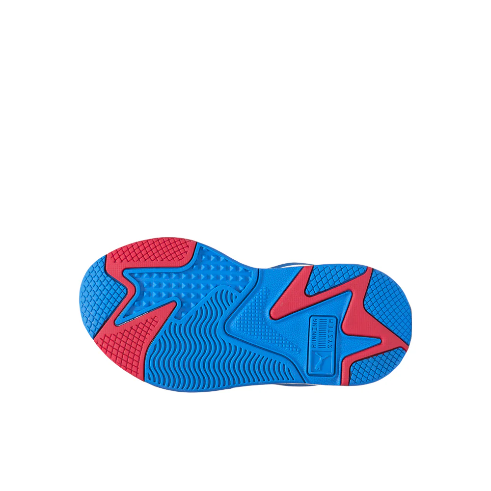 P. Patrol x Rs-X Team Lace Up Sneakers (Little Kid-Big Kid) - Image 5