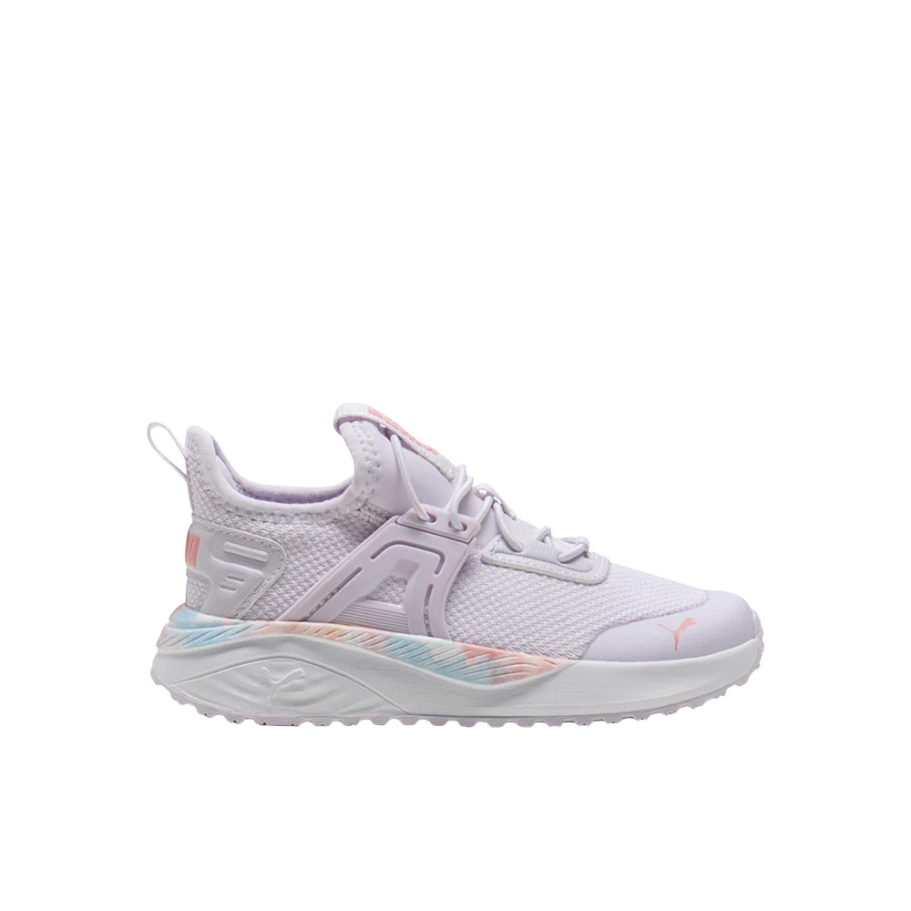 Pacer 23 First Blossom Lace Up Sneakers (Little Kid)