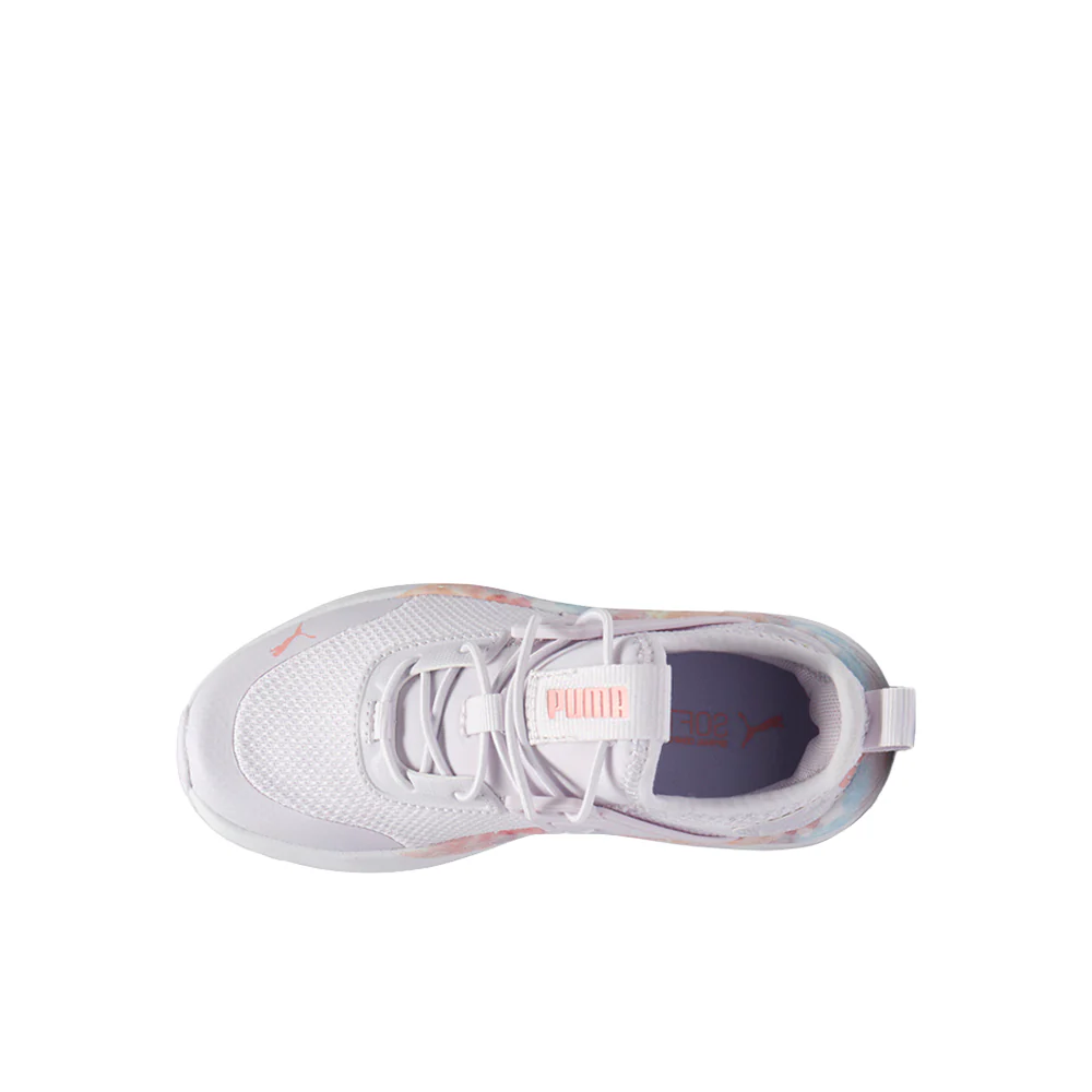 Pacer 23 First Blossom Lace Up Sneakers (Little Kid) - Image 4
