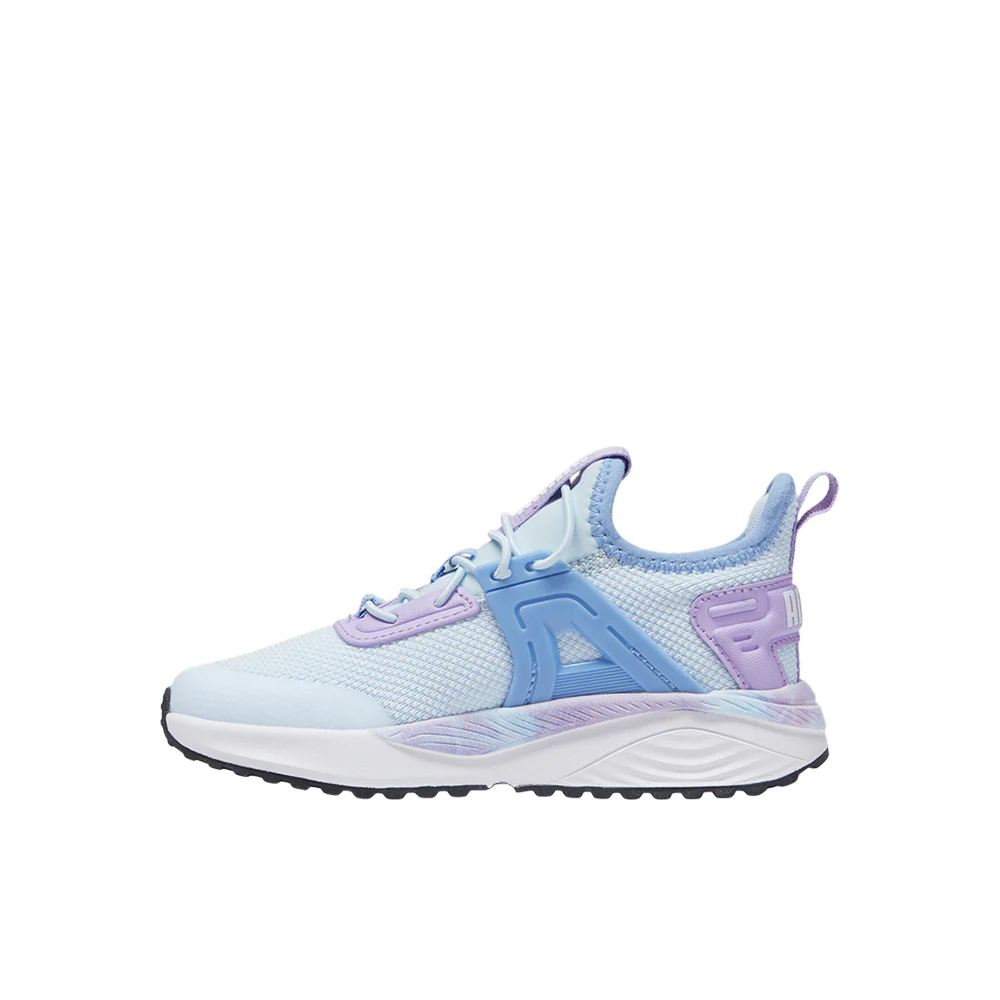 Pacer 23 First Frost Lace Up Sneakers (Little Kid) - Image 3
