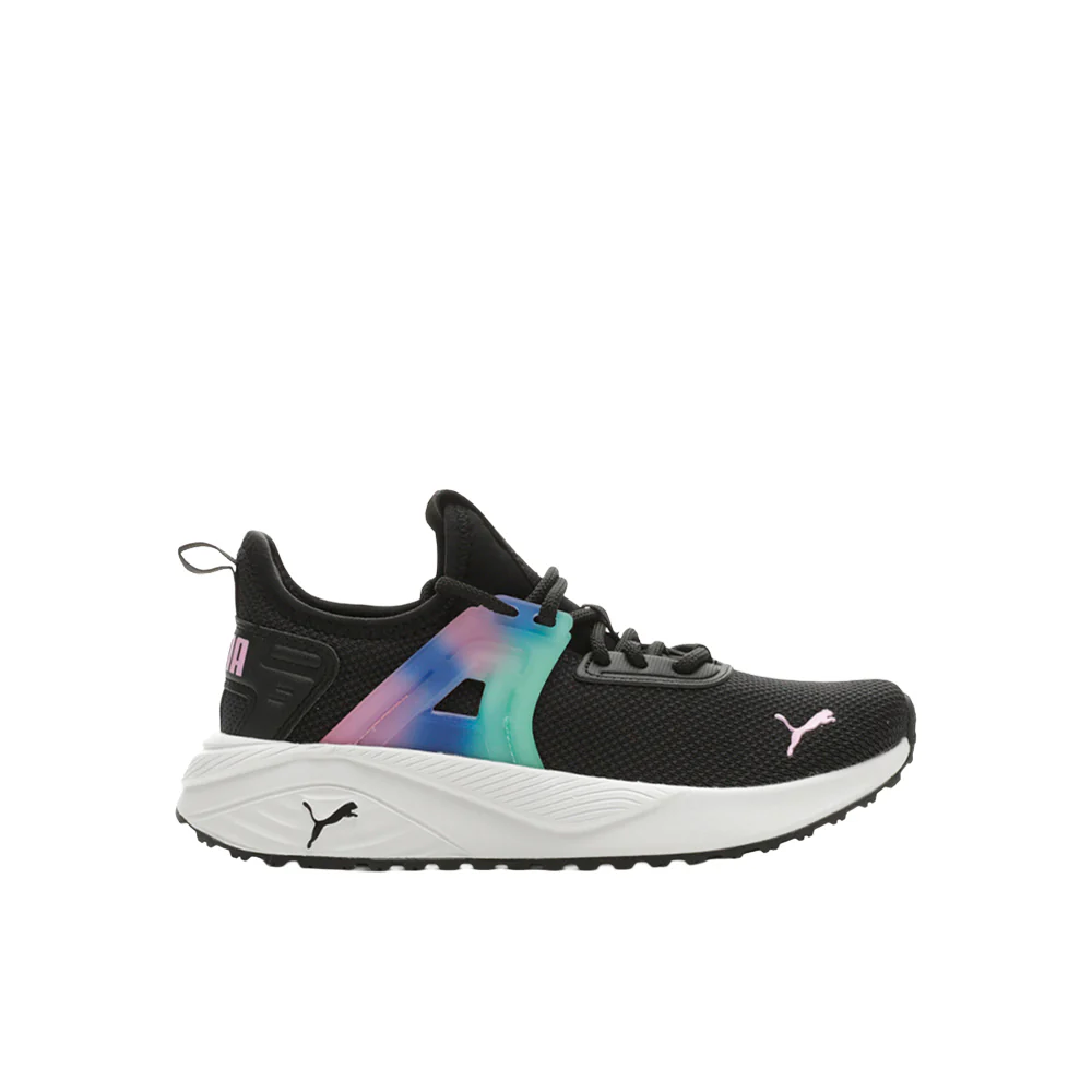 Pacer 23 Ombre Lace Up Sneakers (Big Kid)