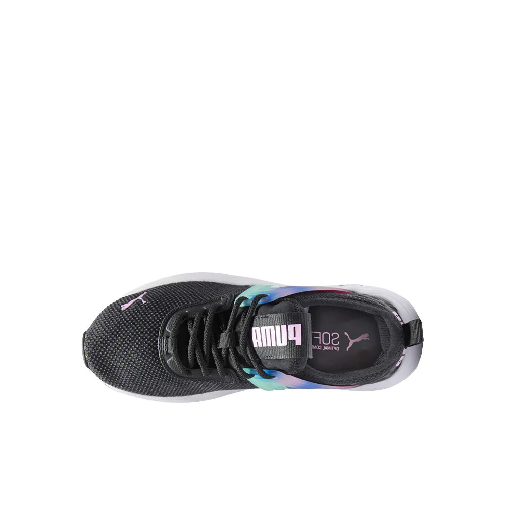Pacer 23 Ombre Lace Up Sneakers (Big Kid) - Image 4