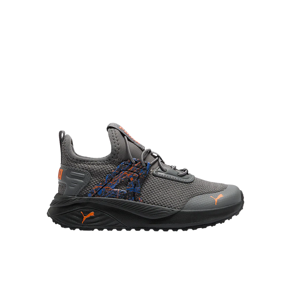 Pacer 23 Splatter AC Lace Up Sneaker (Little Kid-Big Kid)