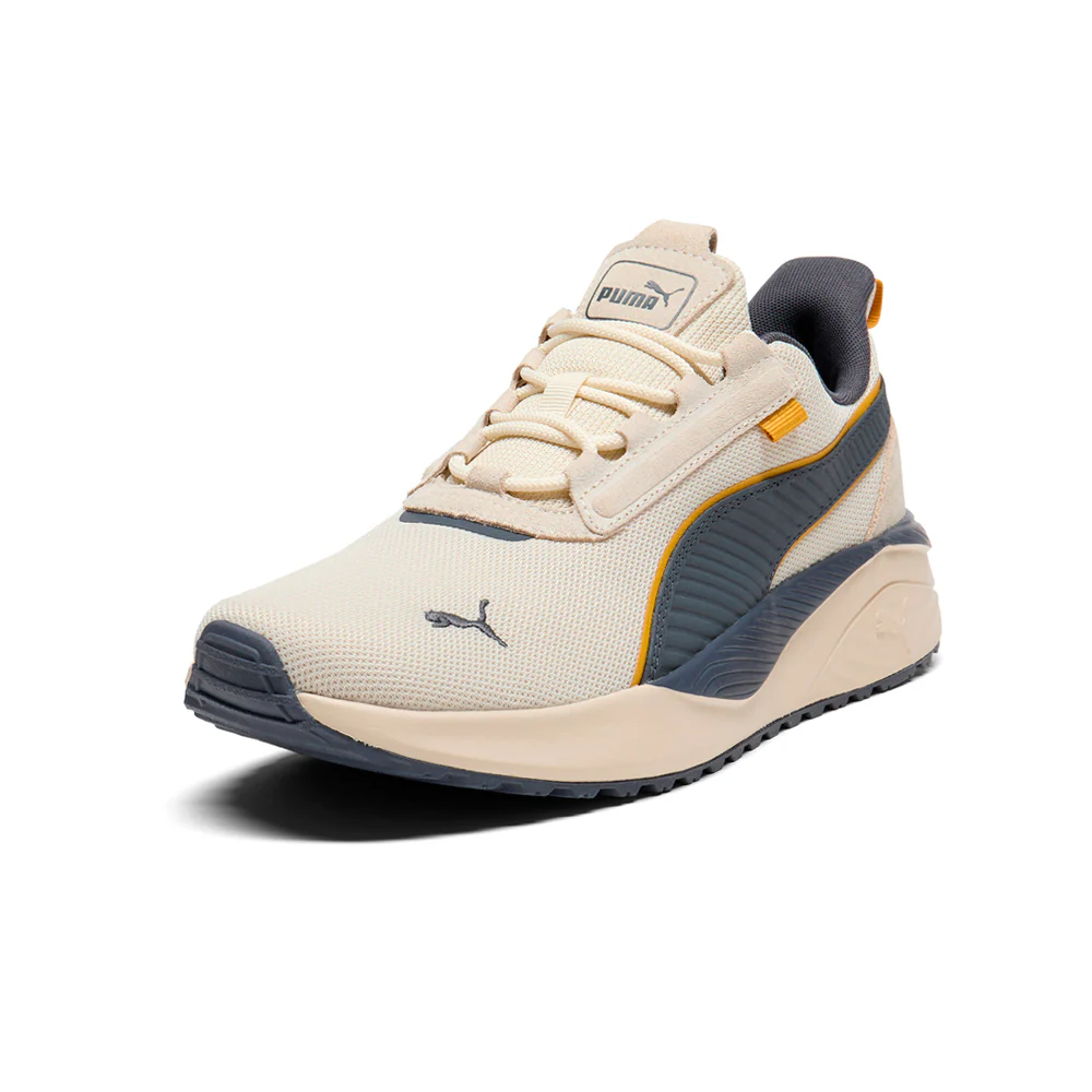 Pacer 23 Street Suede Lace Up Sneakers - Image 2