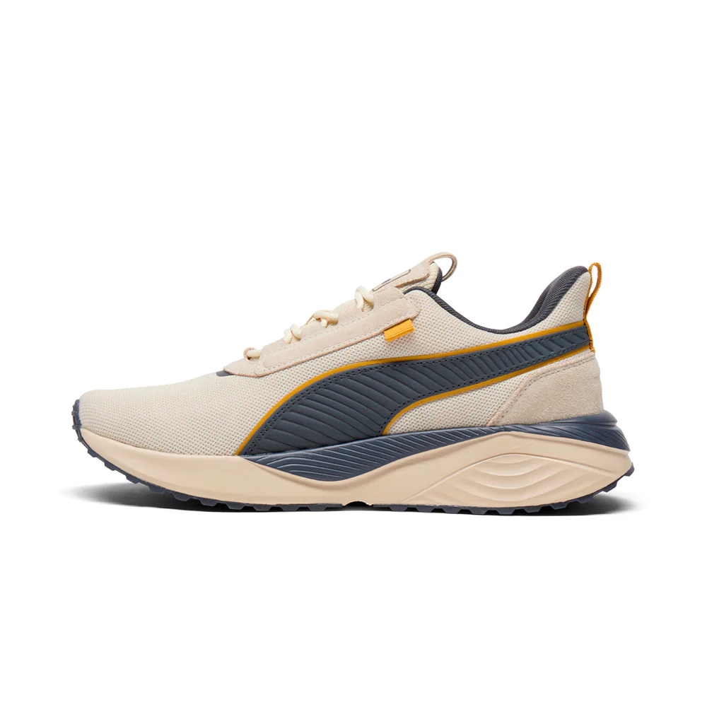 Pacer 23 Street Suede Lace Up Sneakers - Image 3