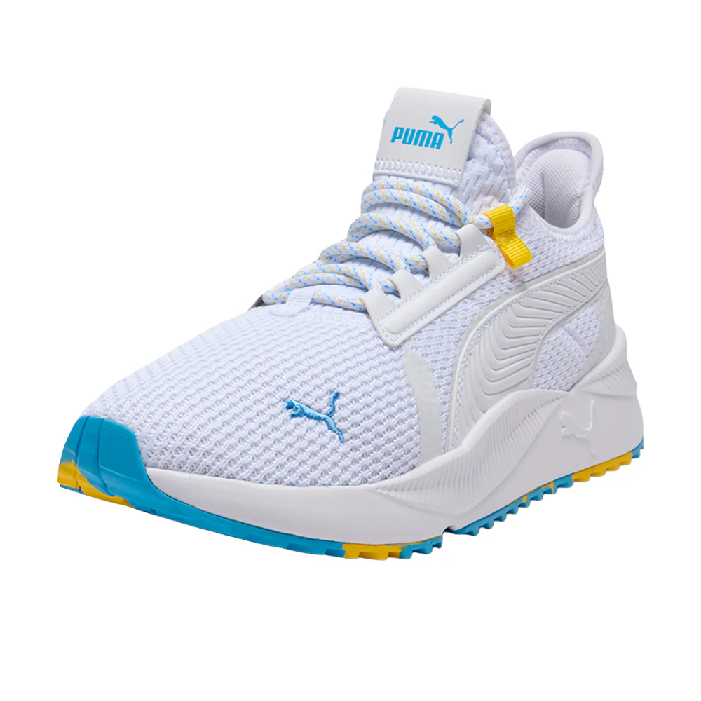 Pacer Future Street Abstract Lace Up Sneakers - Image 2