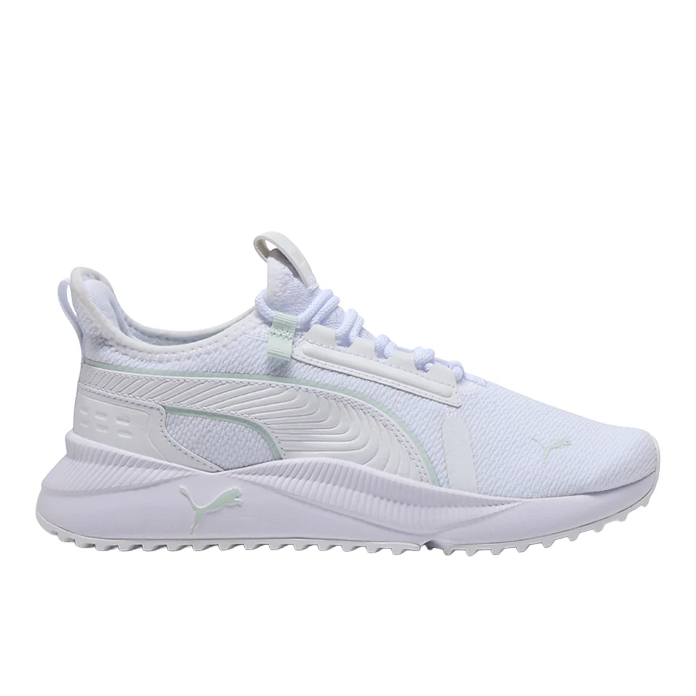 Pacer Future Street Clean Lace Up Sneakers