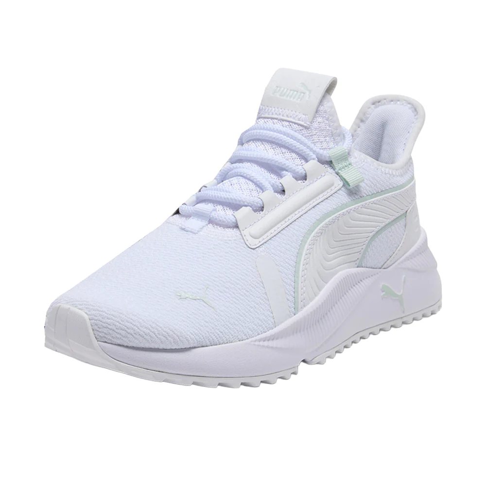 Pacer Future Street Clean Lace Up Sneakers - Image 2