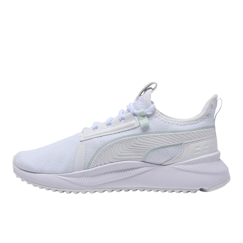Pacer Future Street Clean Lace Up Sneakers - Image 3