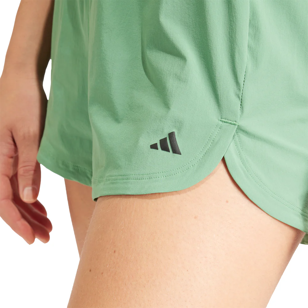 Pacer Stretch-Woven Zipper Pocket Lux Shorts - Image 5