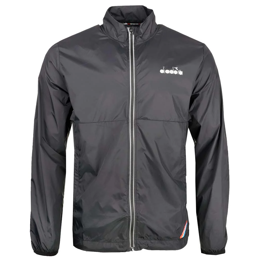 Packable Running Full Zip Windbreaker
