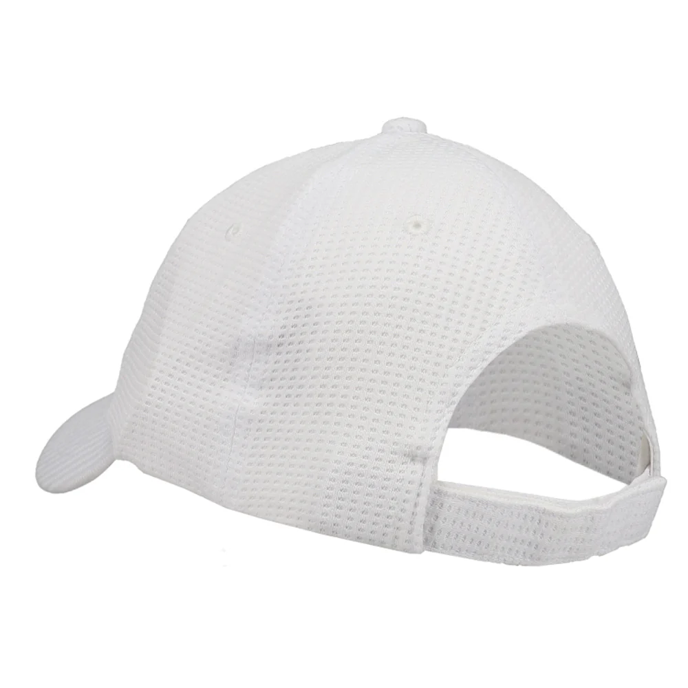 Performance Square Mesh Cap - Image 3