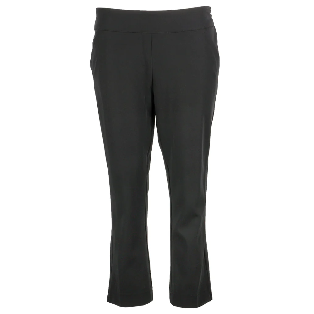 Pull On Ankle Pants