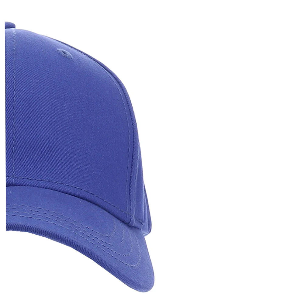 Solid Brushed Structured Cap - Image 5