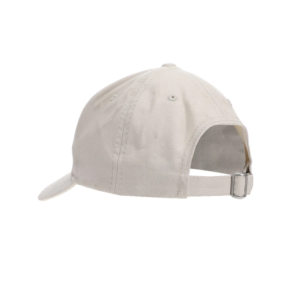 Solid Brushed Structured Cap - Image 3