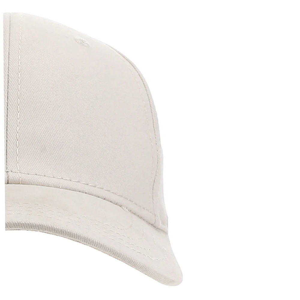 Solid Brushed Structured Cap - Image 5