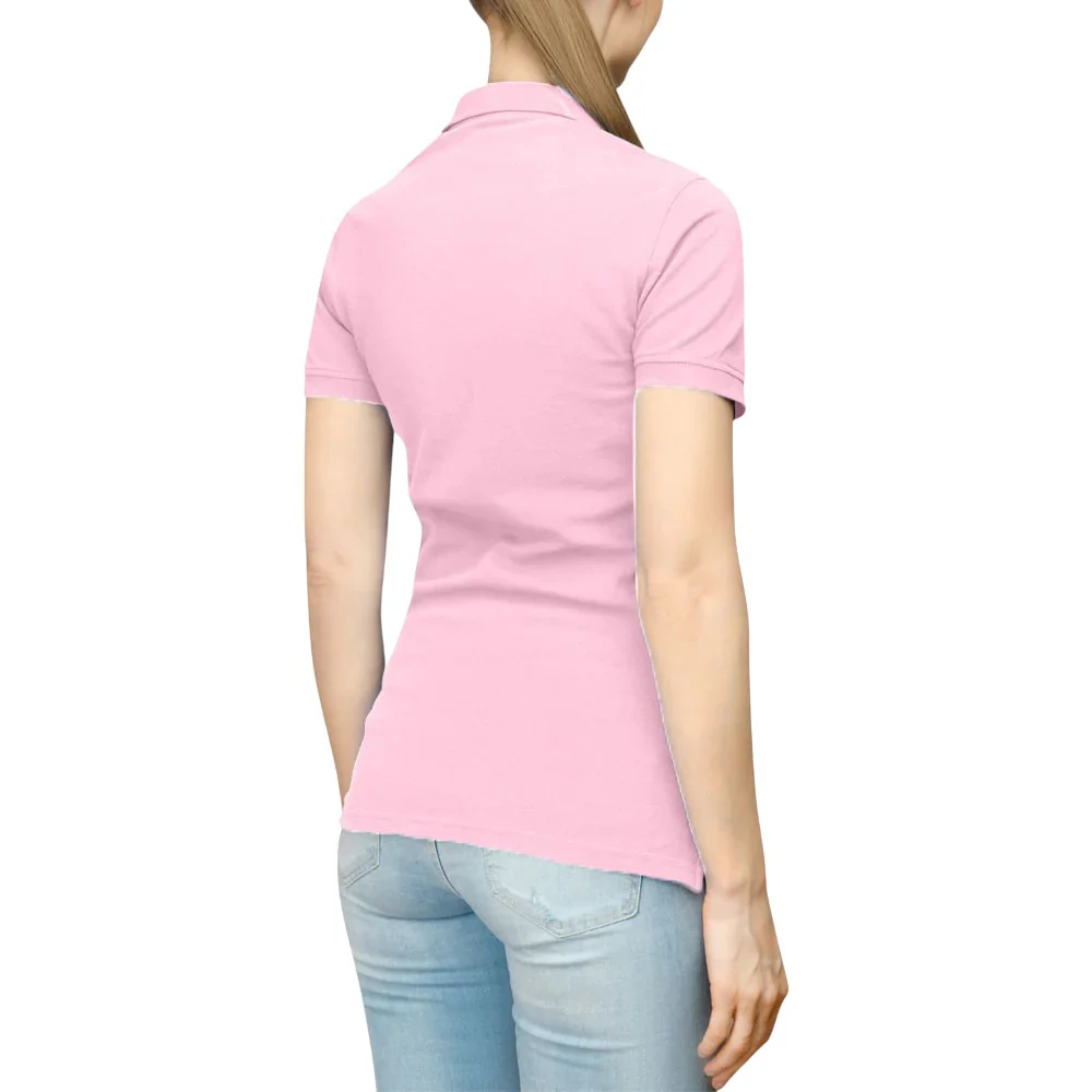 Solid Jersey Short Sleeve Polo Shirt - Image 2
