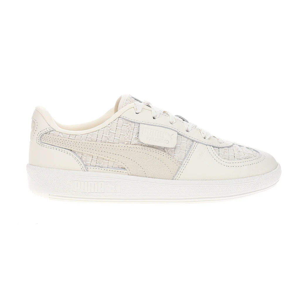 Palermo Beach Pearl Lace Up Sneakers