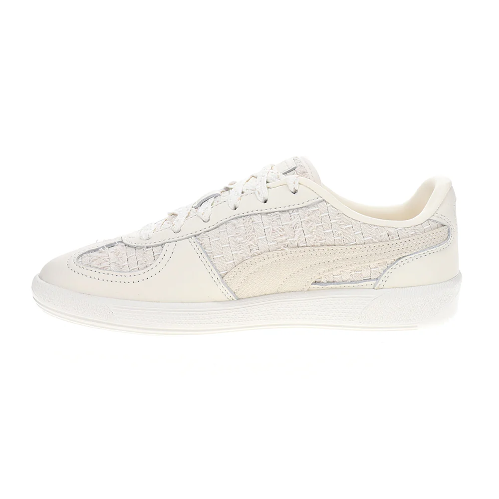 Palermo Beach Pearl Lace Up Sneakers - Image 3