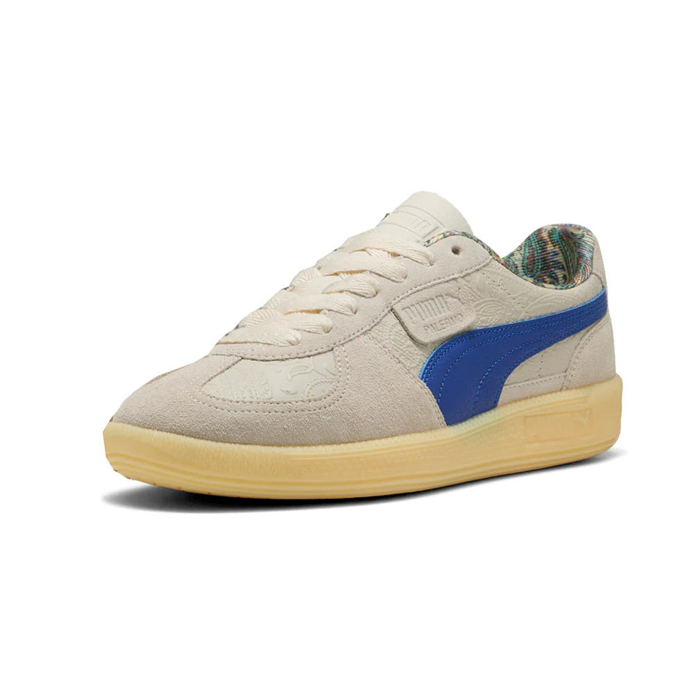 Palermo Bomber Lace Up Sneakers - Image 2