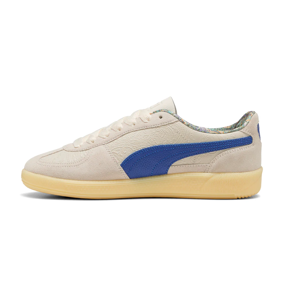 Palermo Bomber Lace Up Sneakers - Image 3